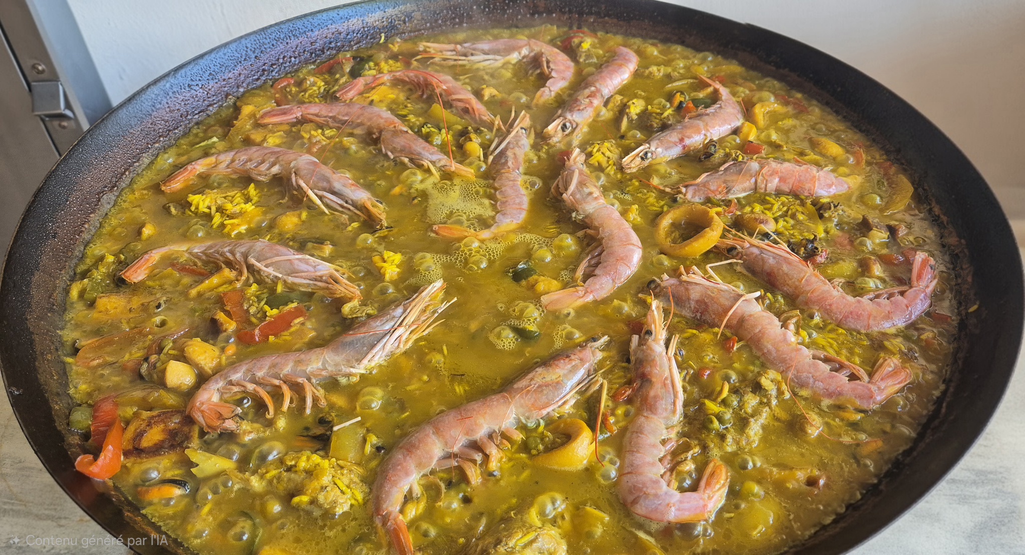 Paëlla