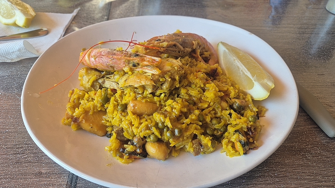 Paëlla
