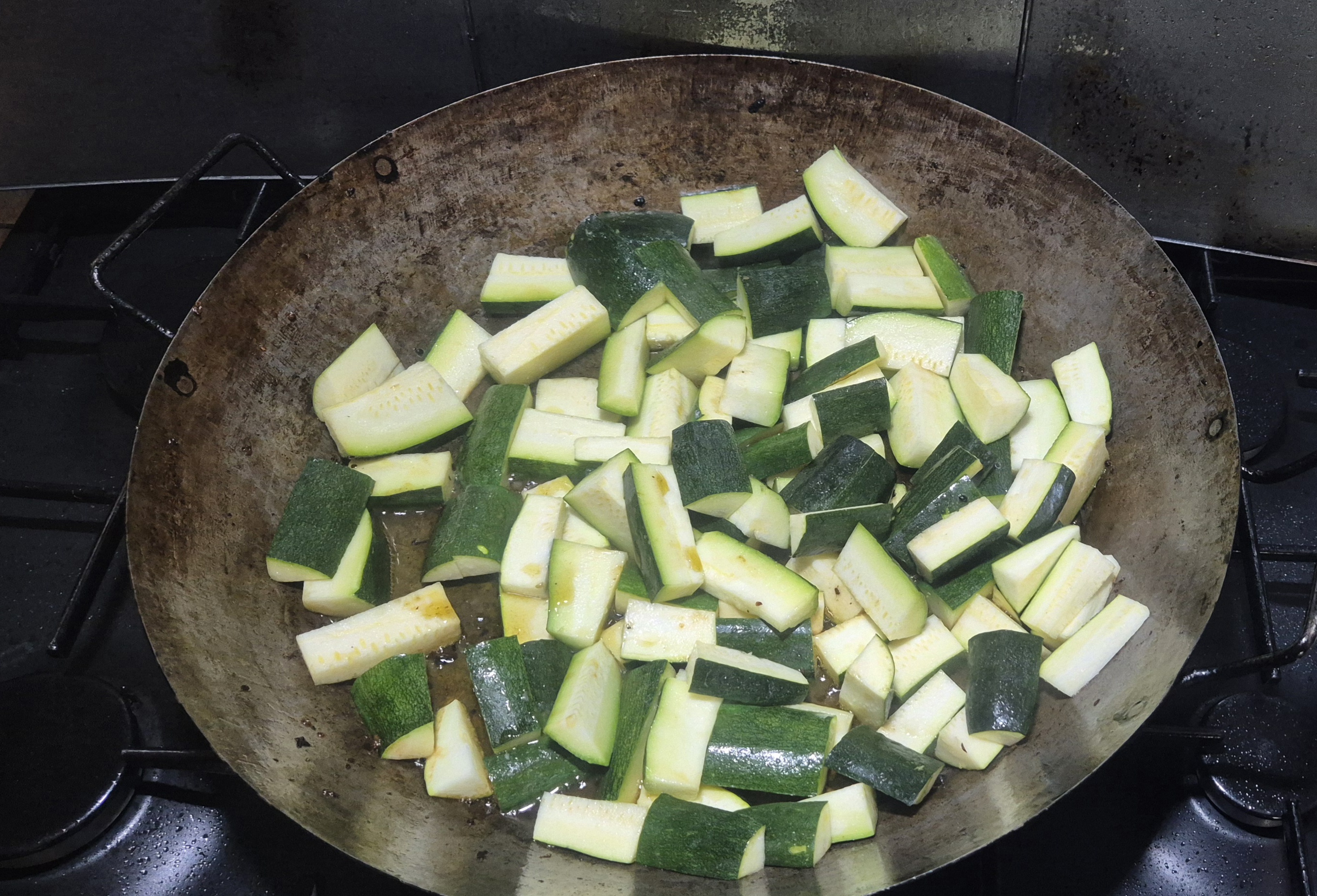 Gratin de courgette maman